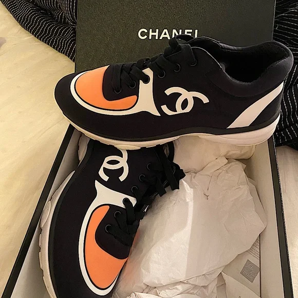 CHANEL | Shoes | Chanel Sneaker | Poshmark CHANEL | Shoes | Chanel Sneaker | Poshmark